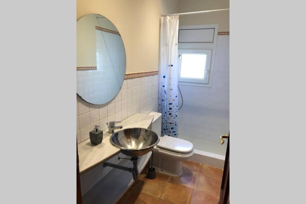 Ferienwohnung Apartamento Con Vistas A La Montana Begur Exterior foto