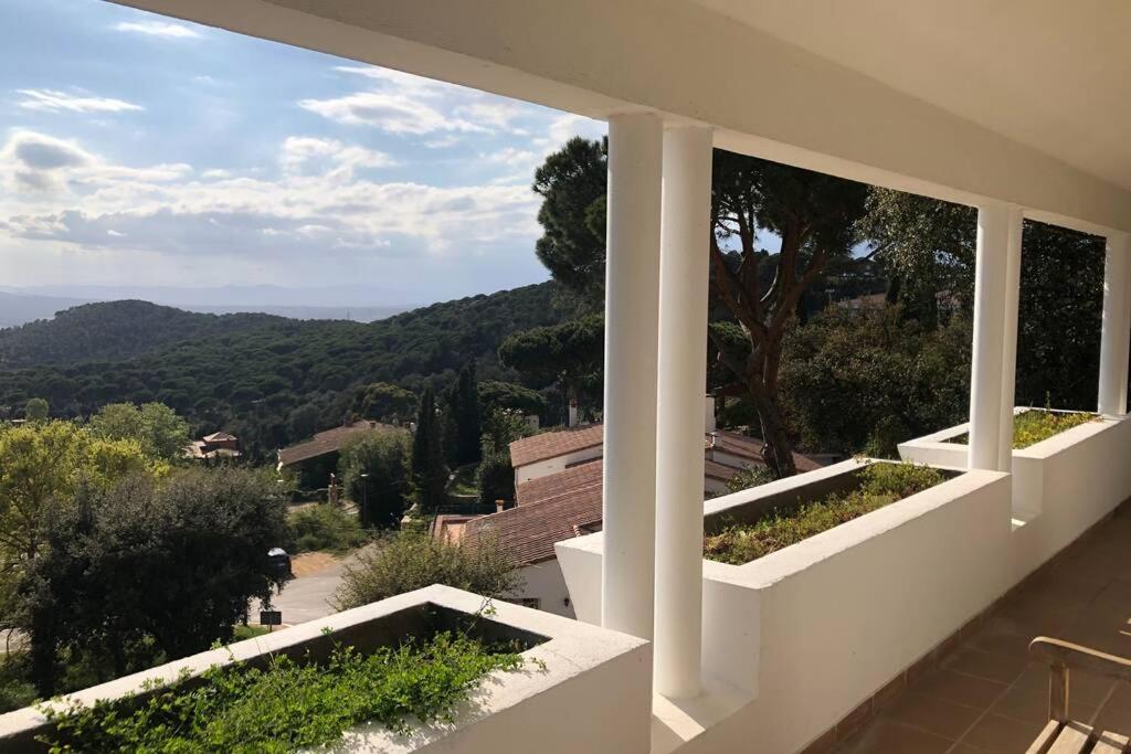 Ferienwohnung Apartamento Con Vistas A La Montana Begur Exterior foto