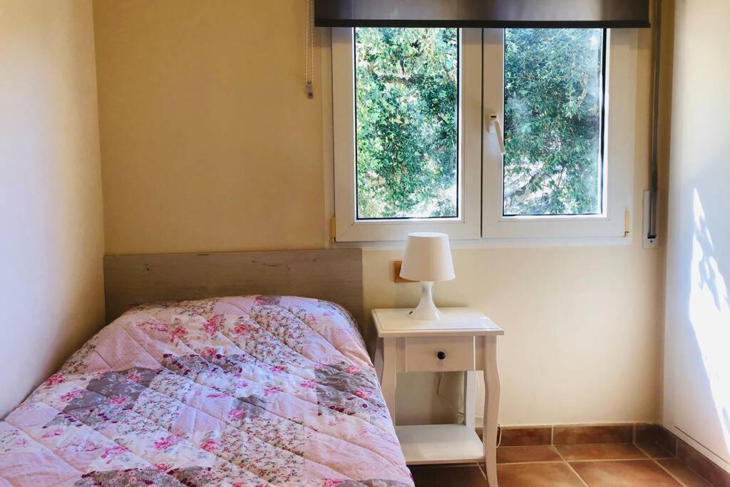 Ferienwohnung Apartamento Con Vistas A La Montana Begur Exterior foto